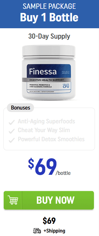 Finessa 1 bottle